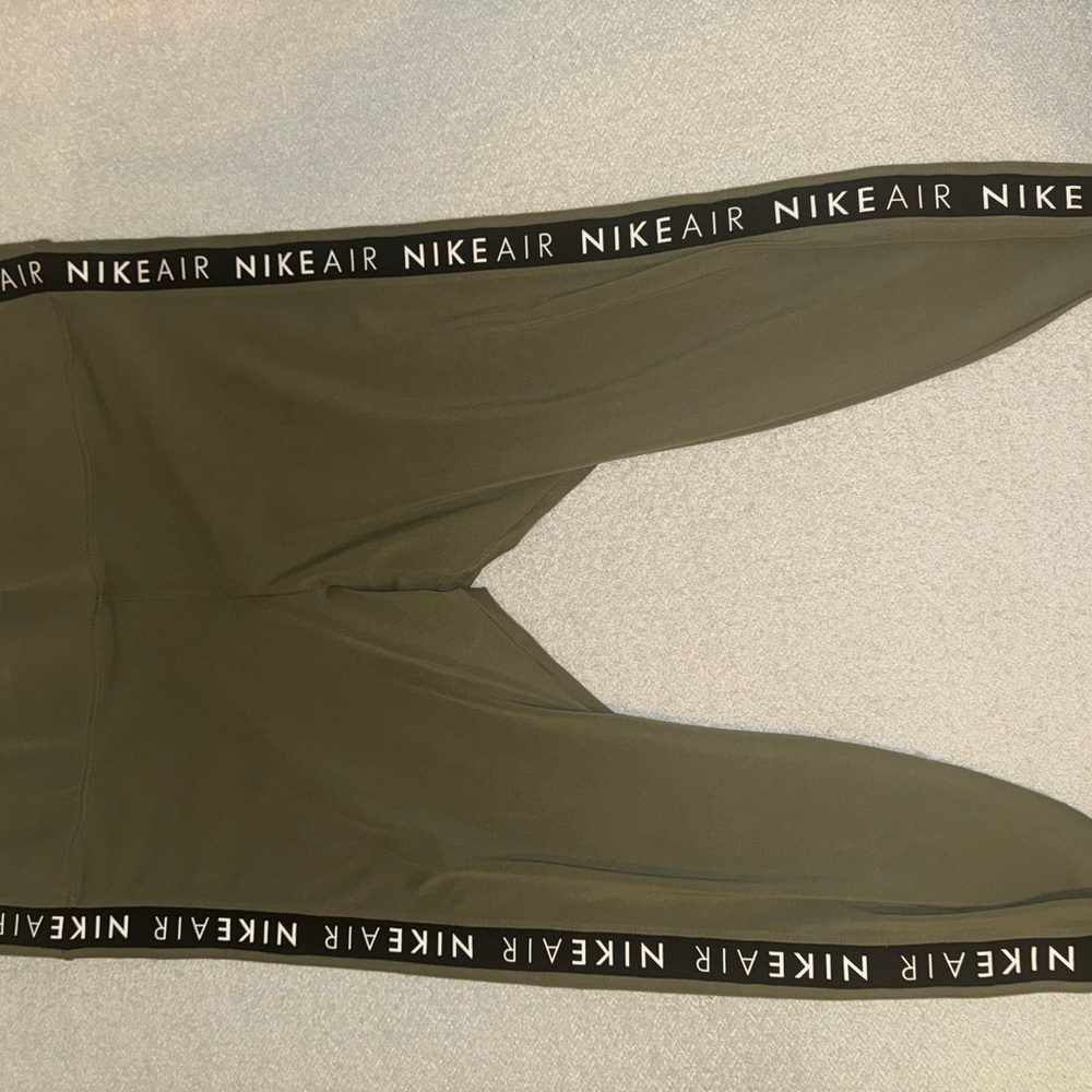 Nike Air Olive Green leggings
